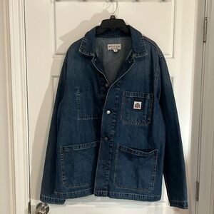 Gap Denim Chore Jacket